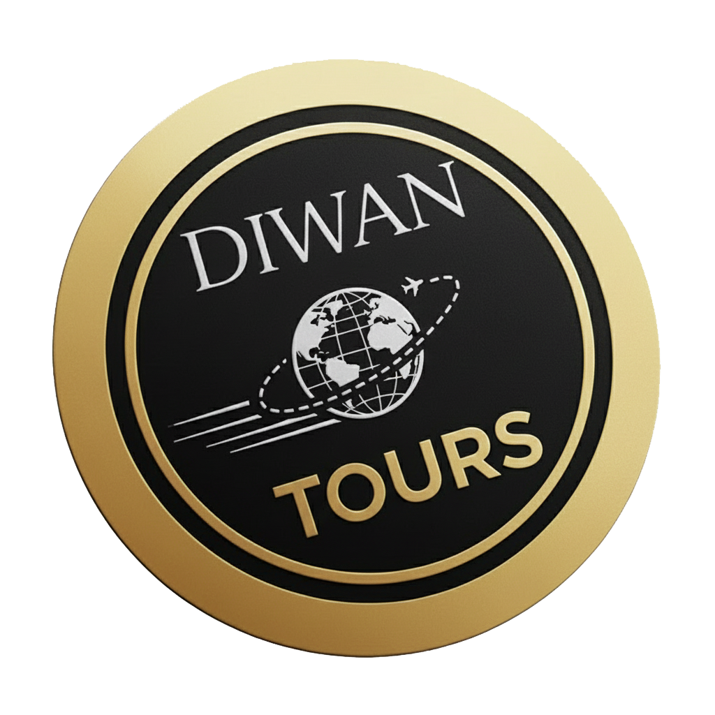 diwan tours logo