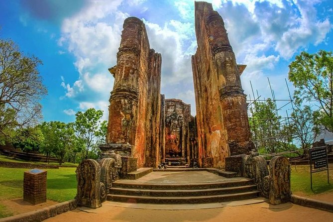 Anuradhapura Ancient City