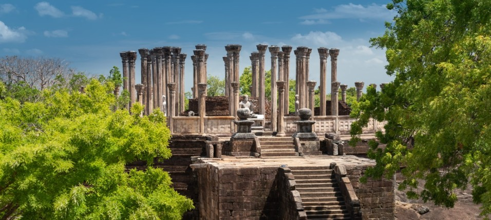 Polonnaruwa Ancient City