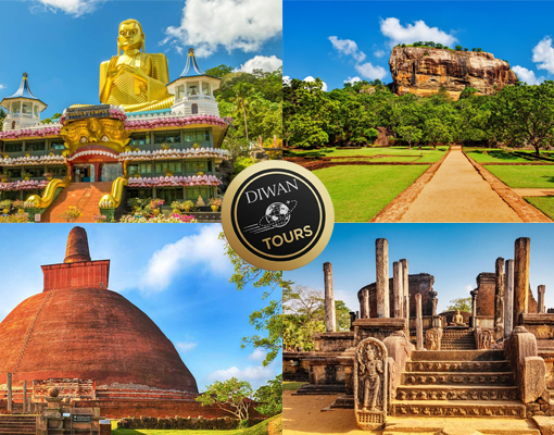 cultural triangle tour