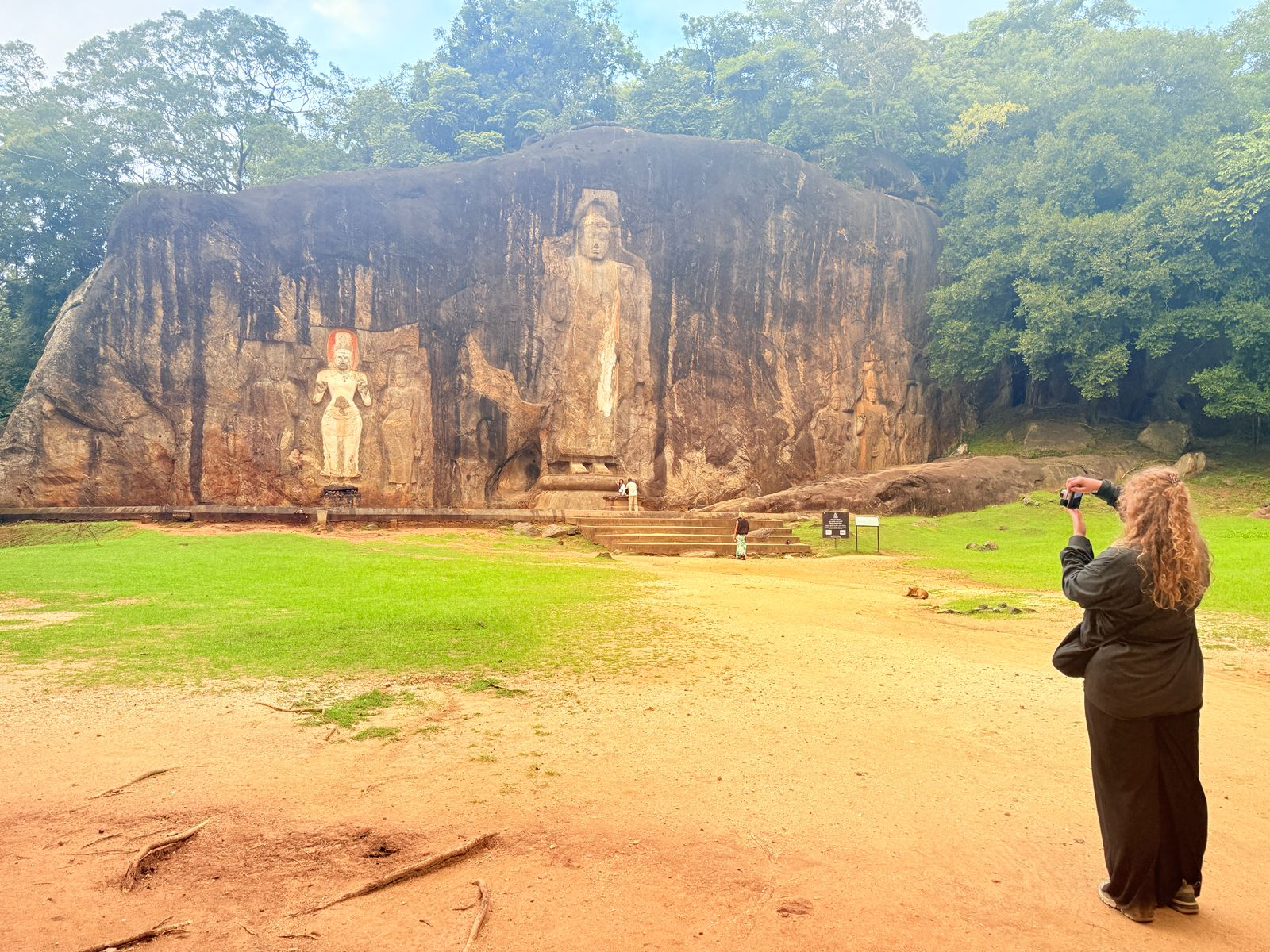 Buduruwagala Temple