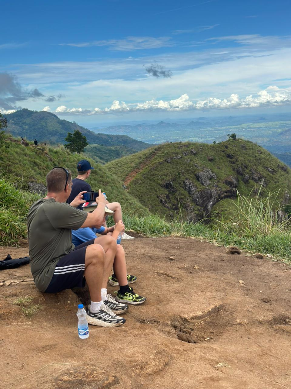 Little Adam's Peak