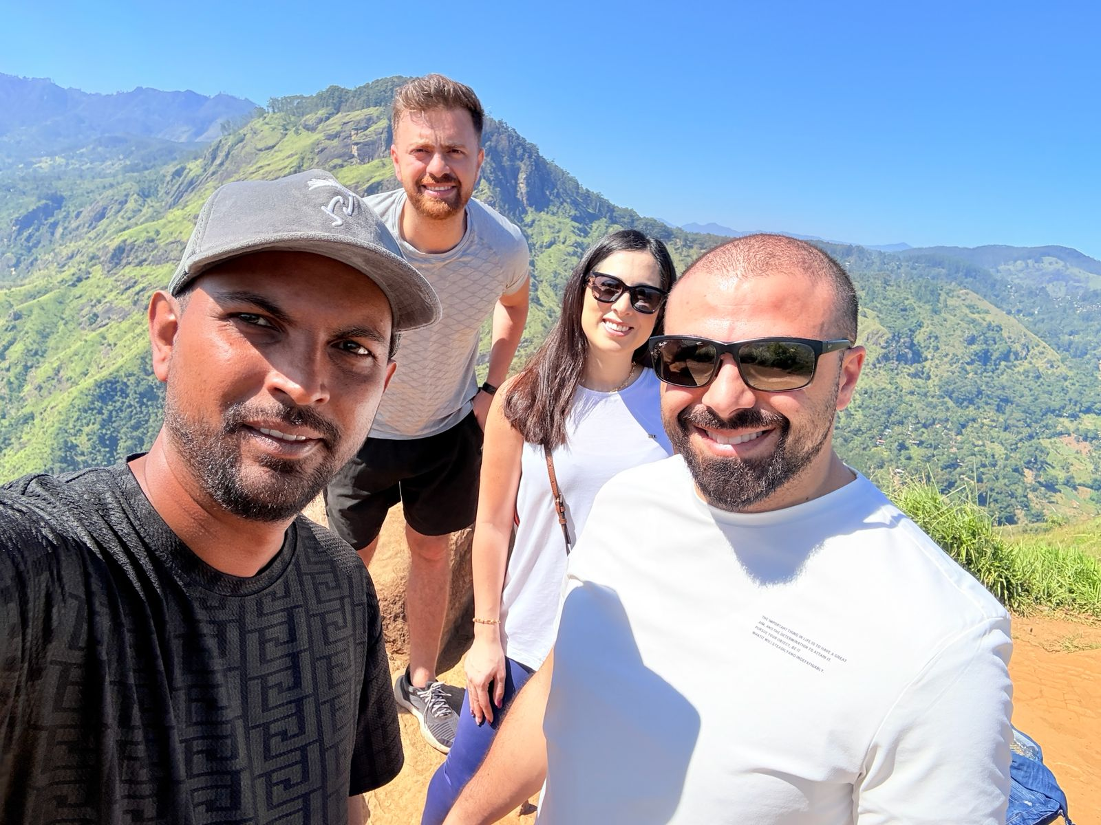 Little Adam's Peak