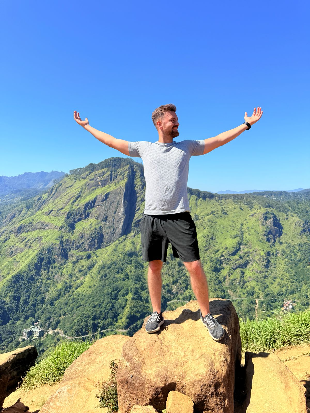 Little Adam's Peak