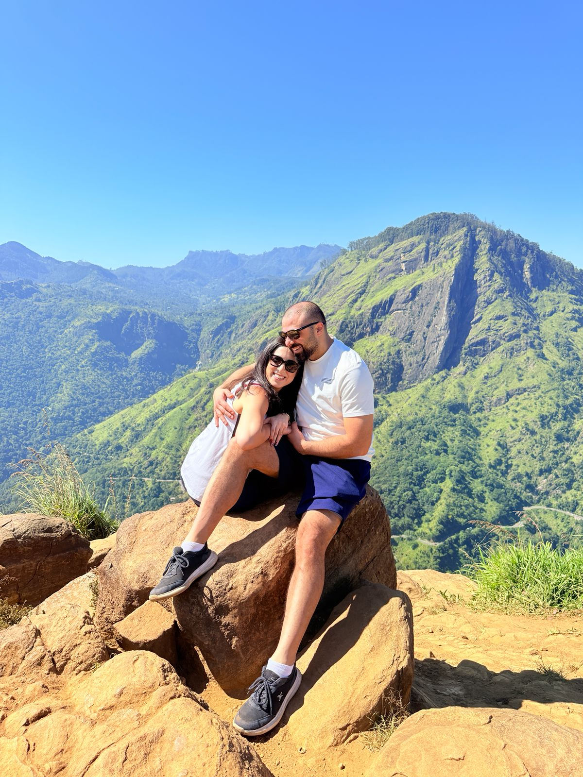 Little Adam's Peak