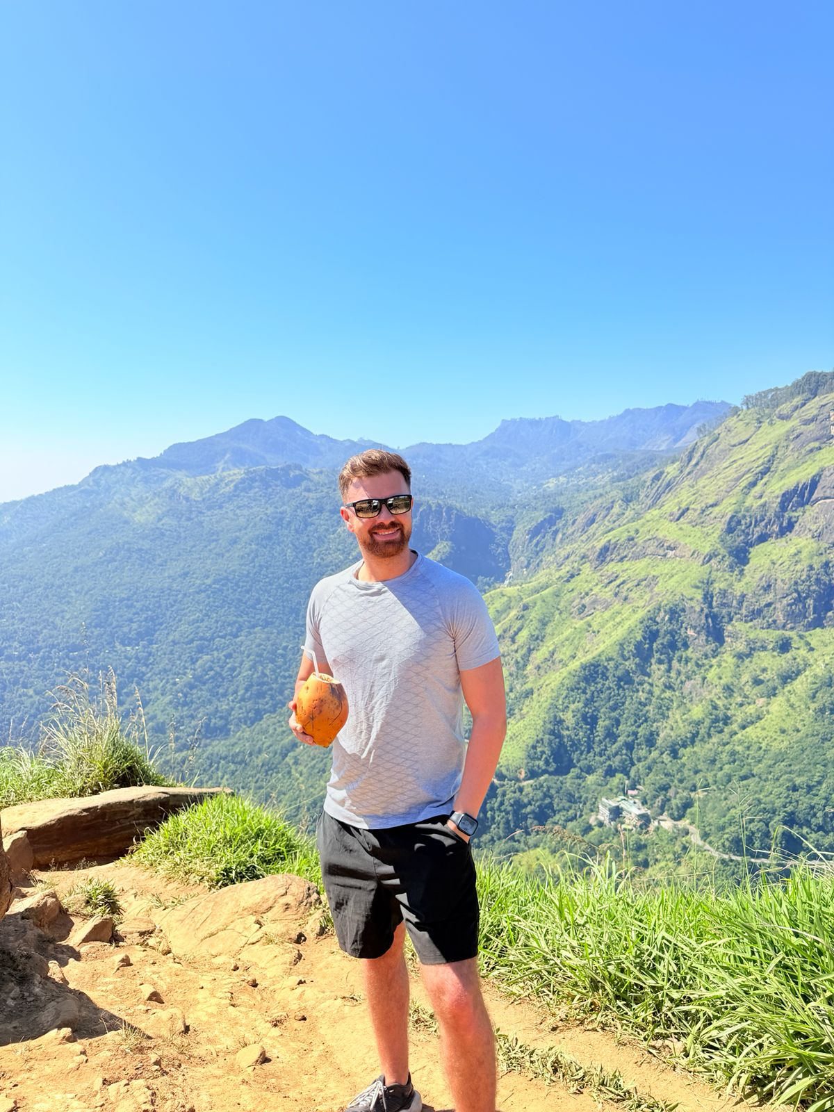 Little Adam's Peak