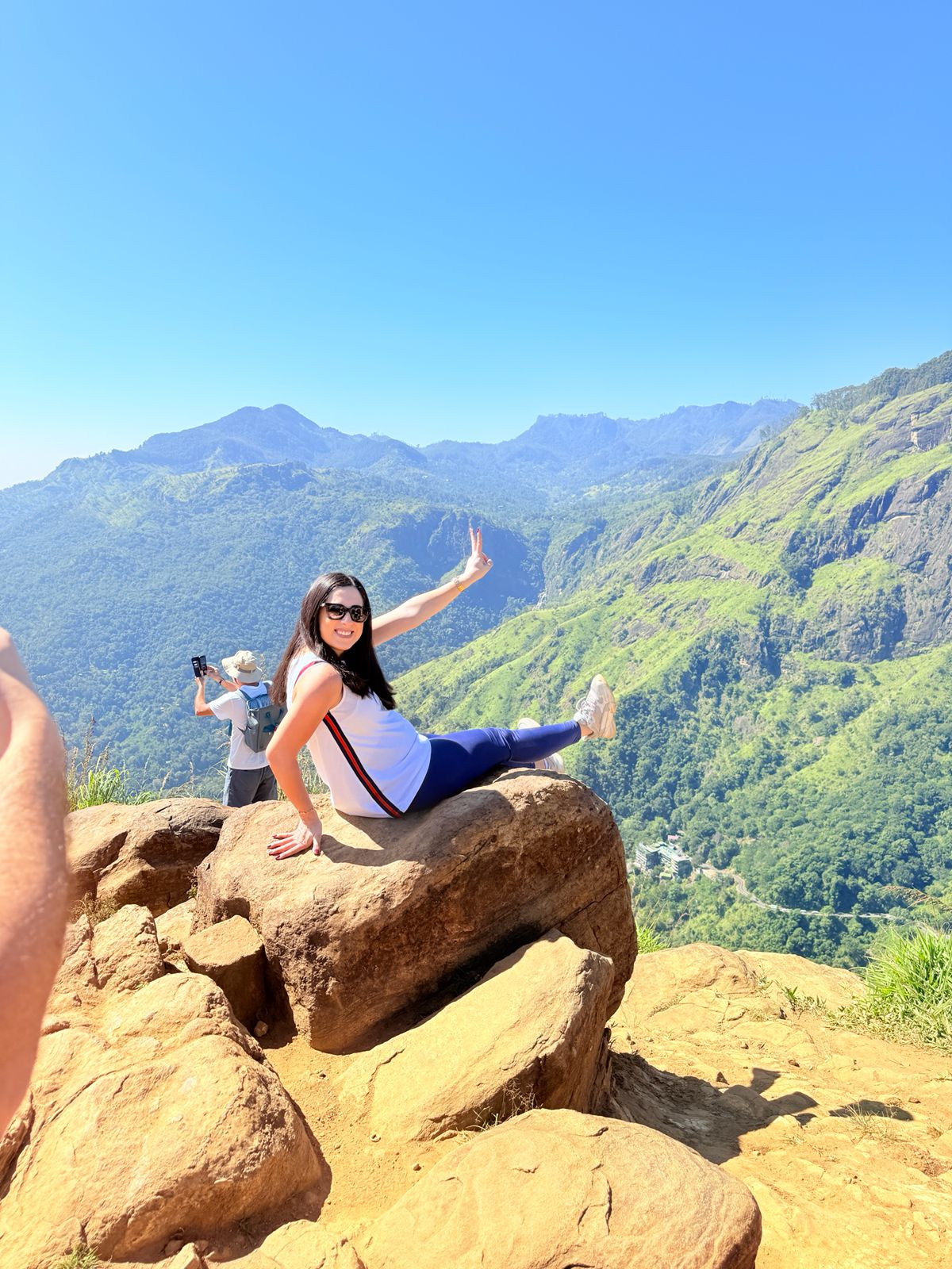 Little Adam's Peak