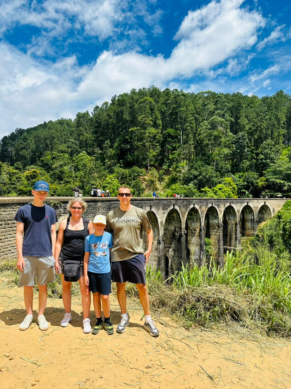 Nine Arch Bridge