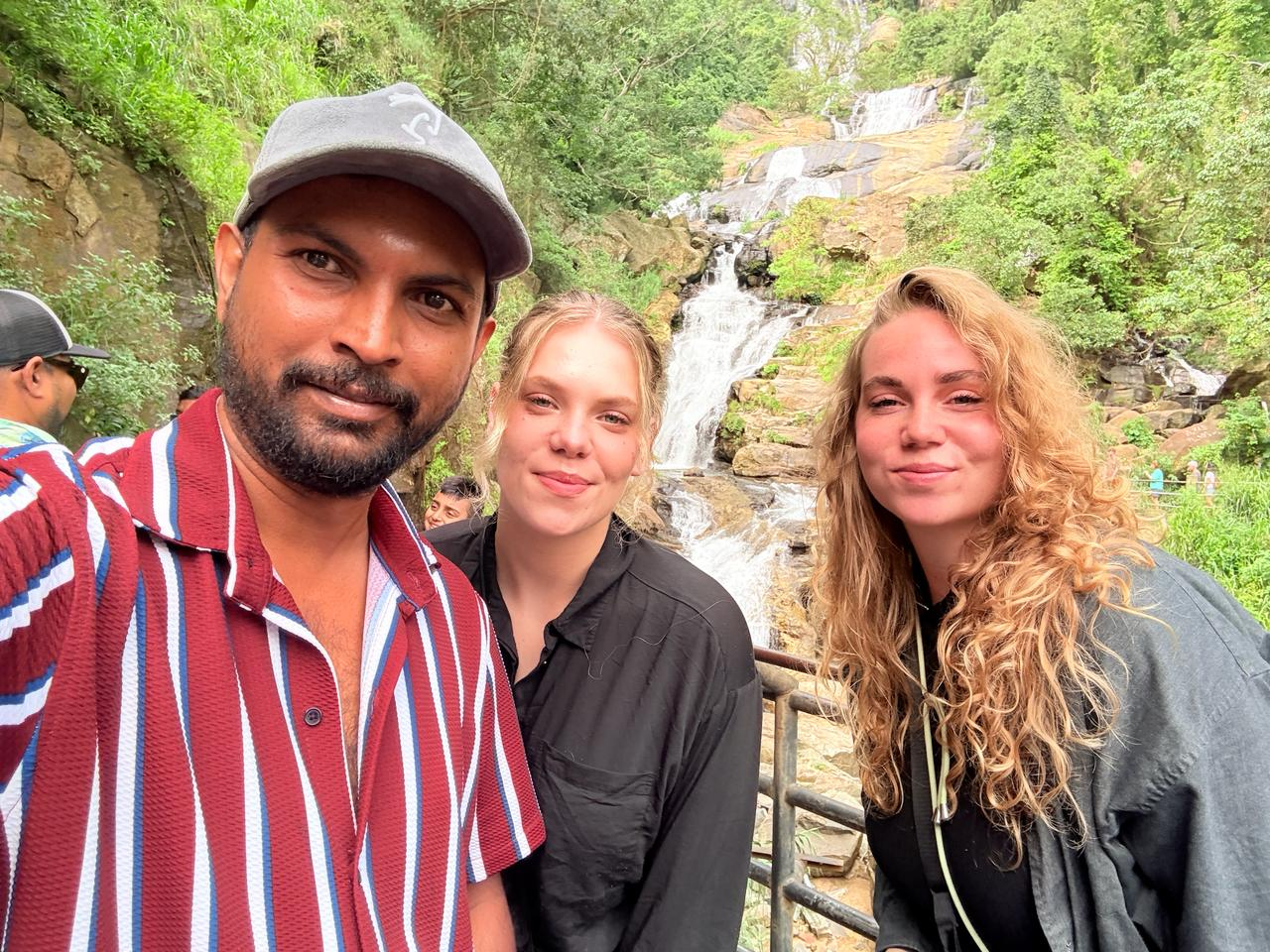 Ravana Falls