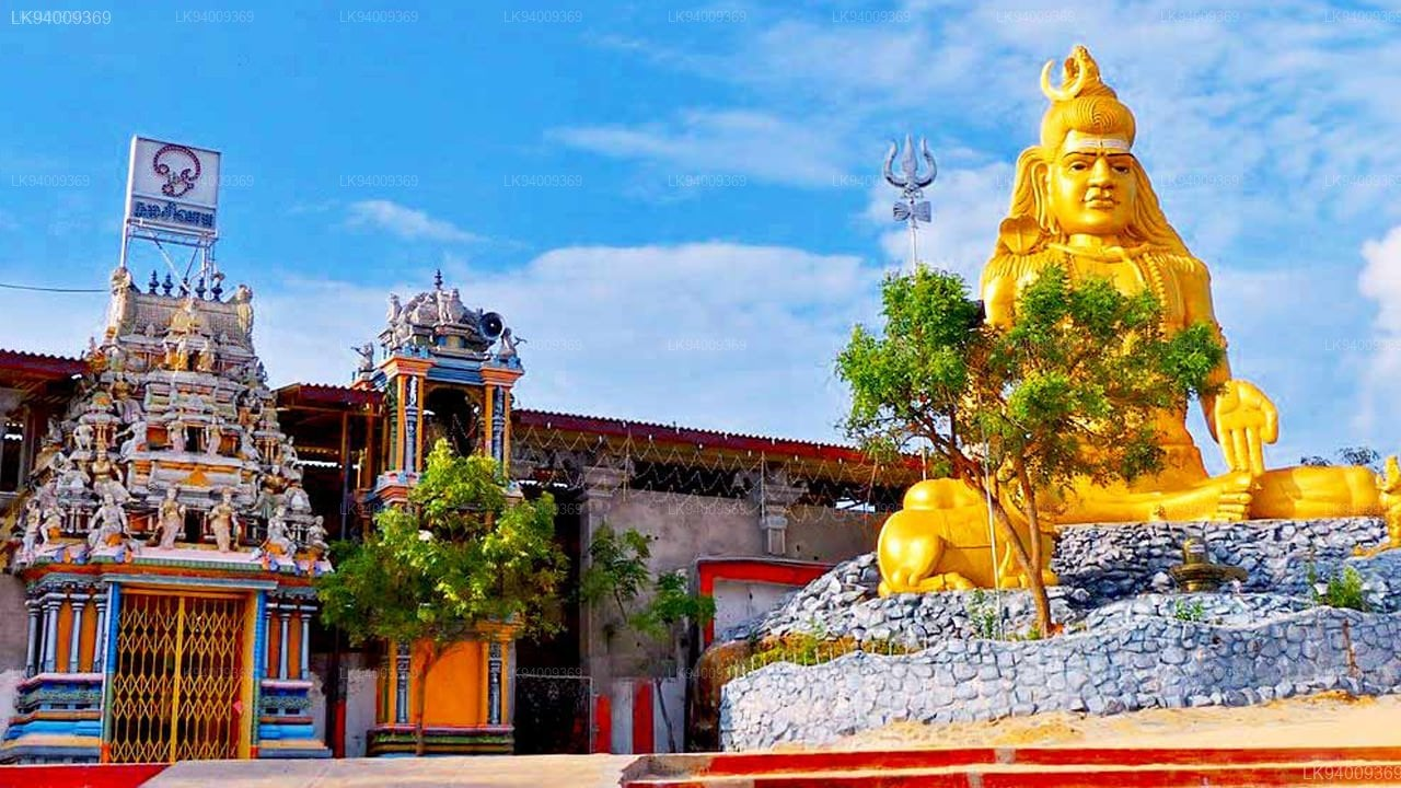 Manavari Temple