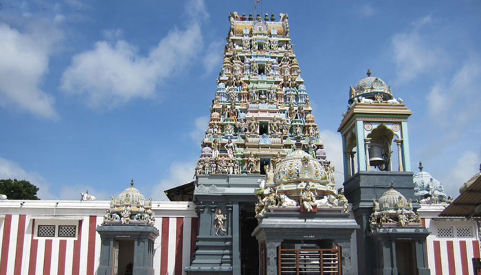 Munneswaram Temple
