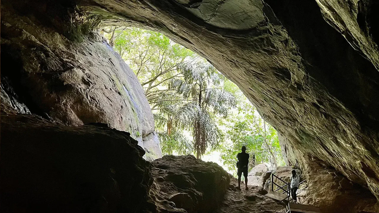 Ravana Cave
