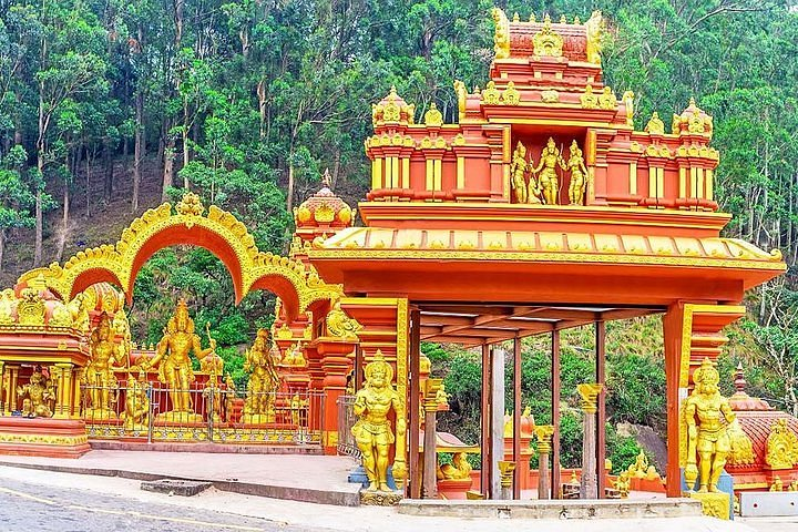 Seetha Amman Temple
