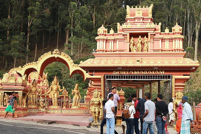 Sri Bhaktha Hanuman Temple