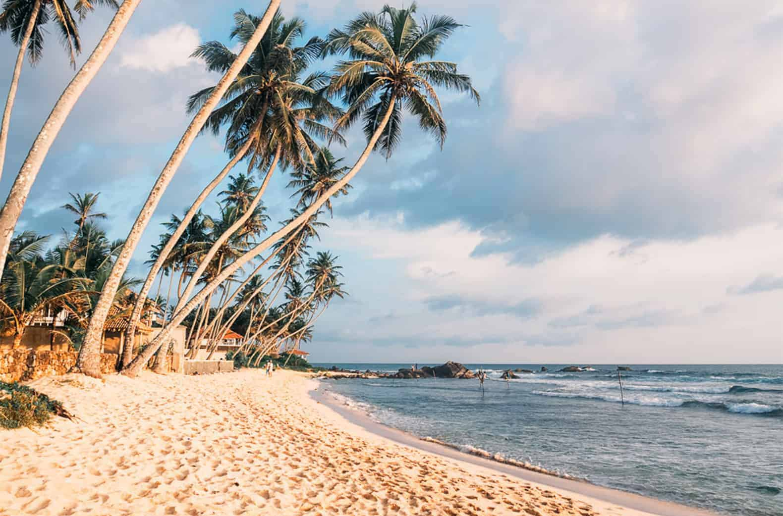 Dalawella Beach